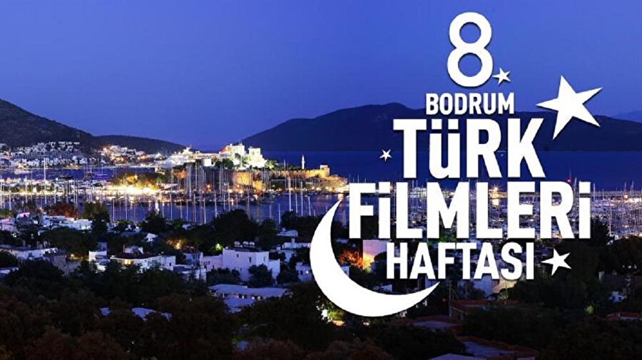 8. bodrum Türk filmleri haftası