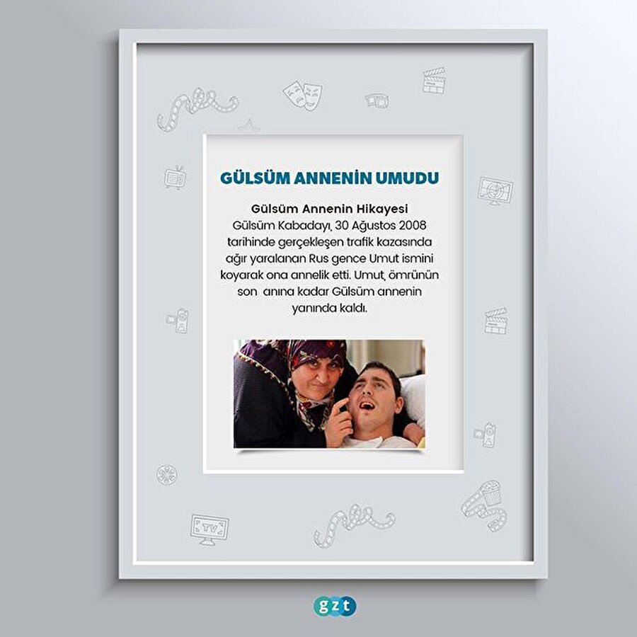 Gülsüm Annenin umudu