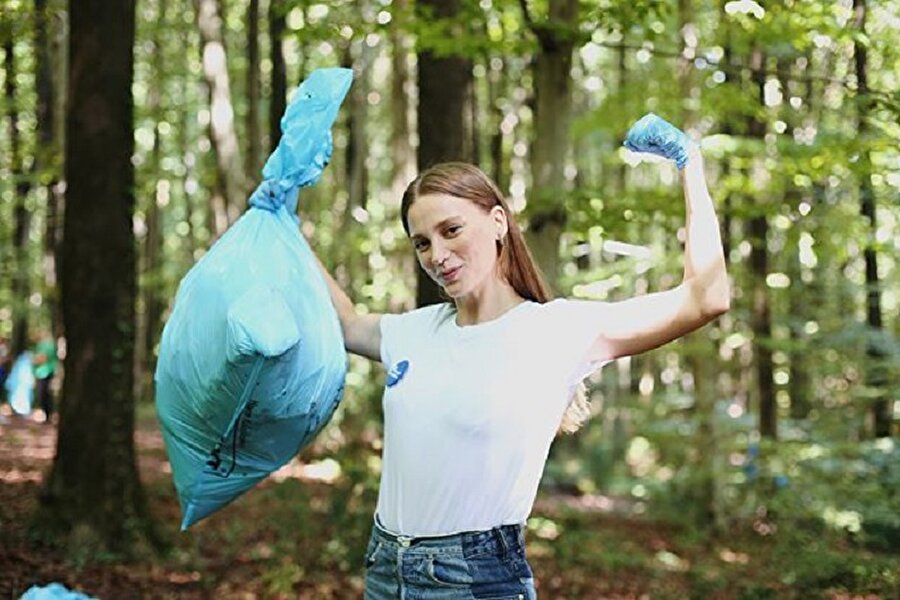 Serenay Sarıkaya