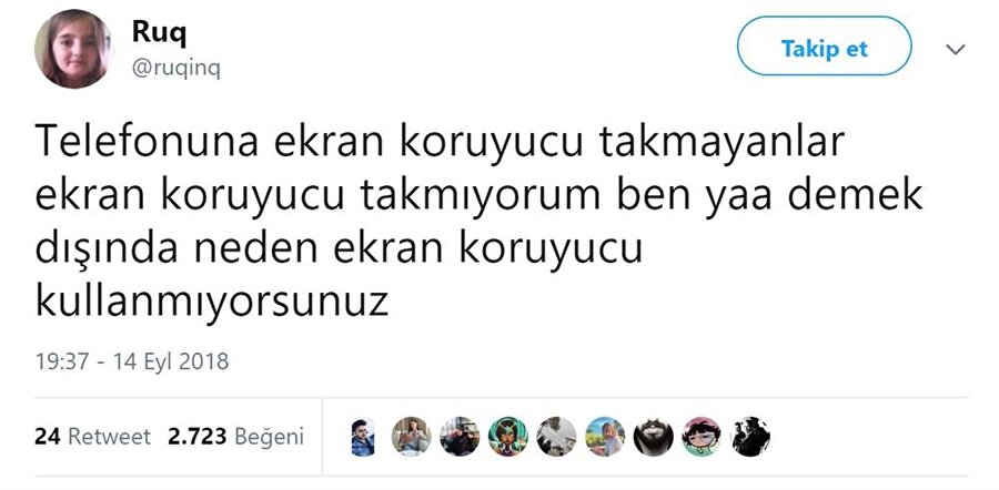 Aykırı insanlar her yerde