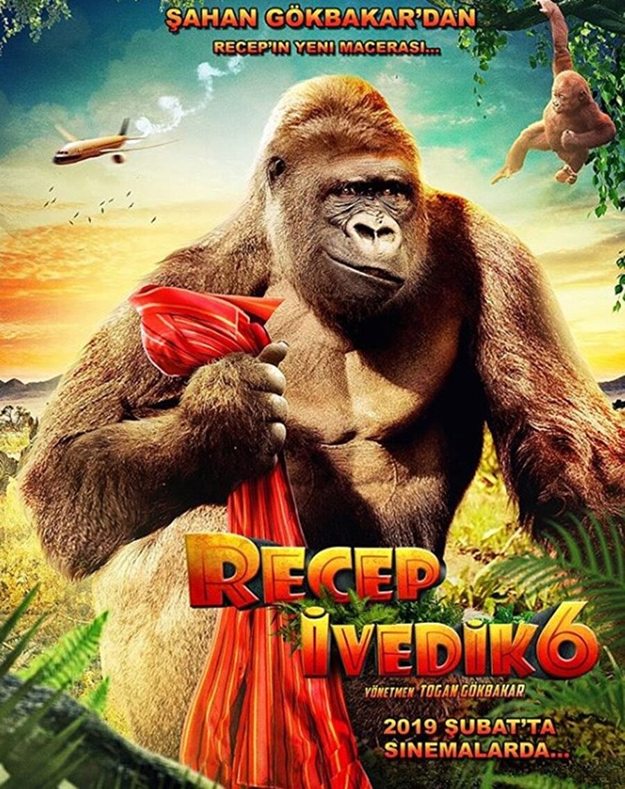 Recep İvedik 6