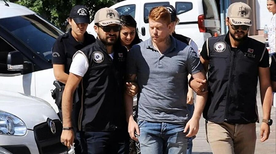 KK saflarında ‘savaşan’ Joe Robinson