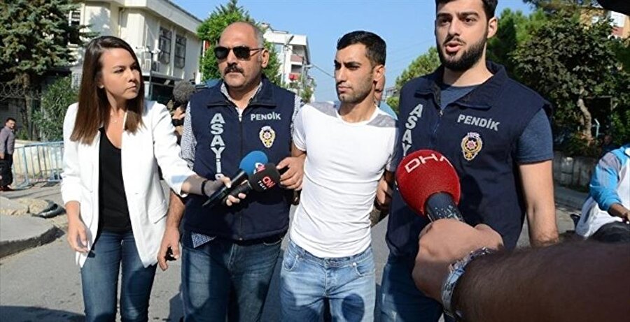 Öğretmen nişanlısını rehin almıştı