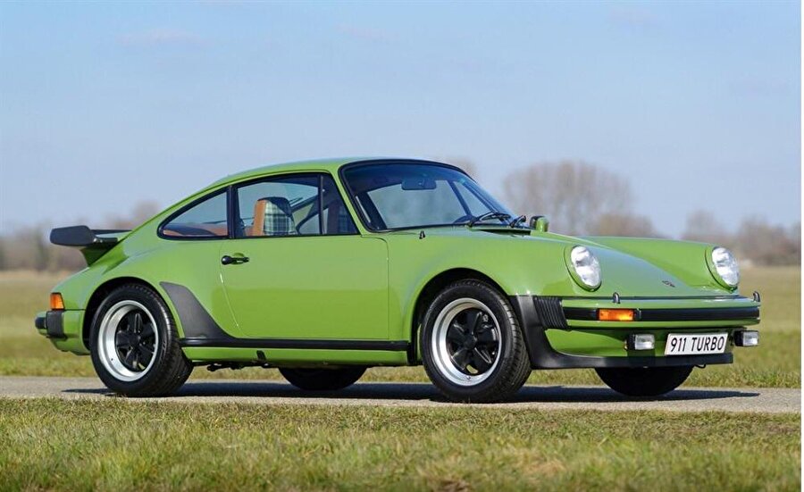Porsche 930 Turbo