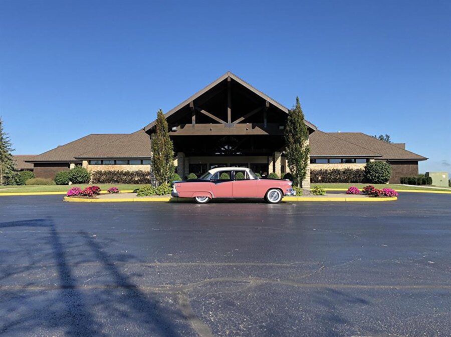 1955 Dodge Royal Lancer