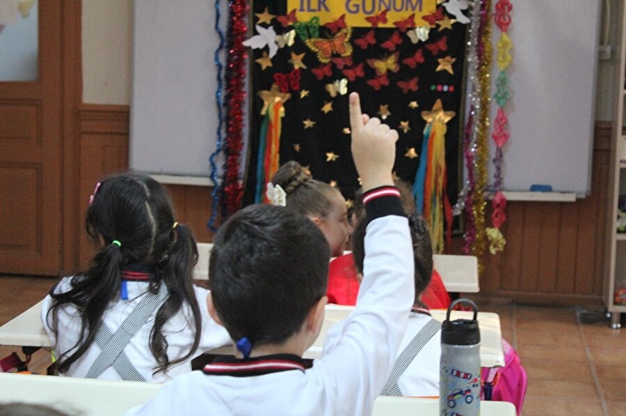 Okullar açıldı