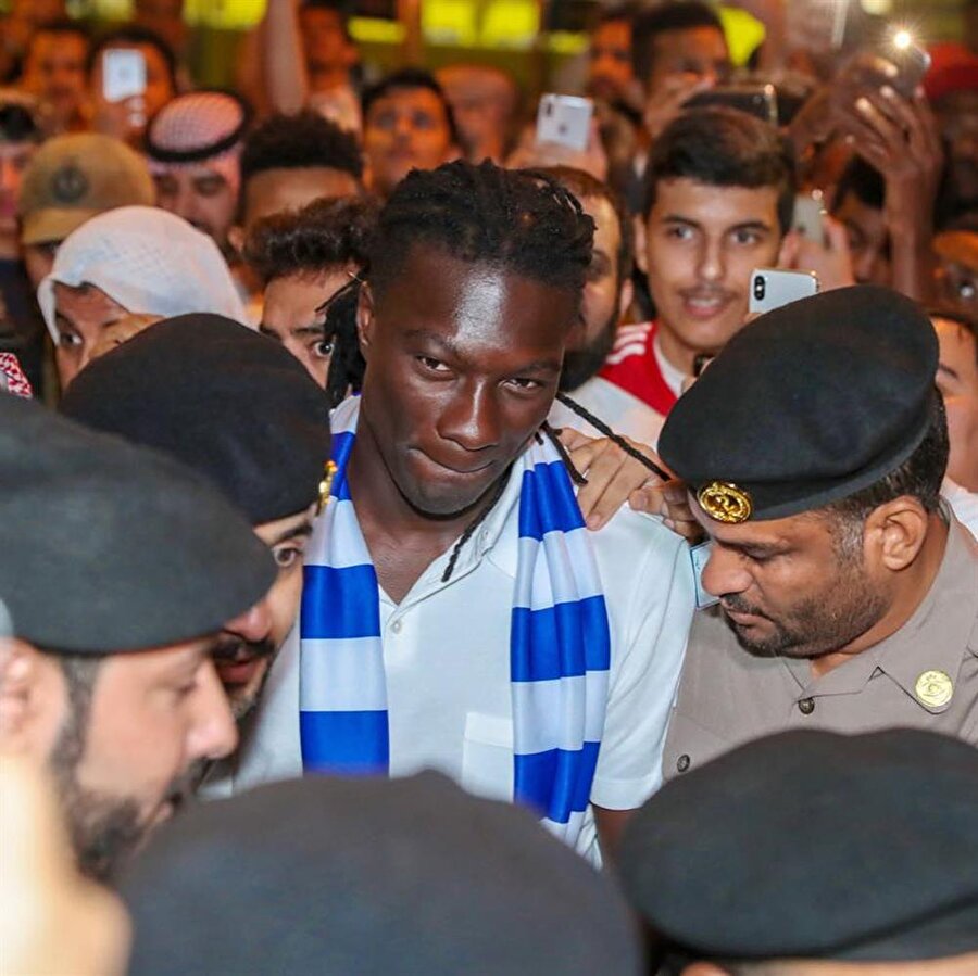 Bafetimbi Gomis