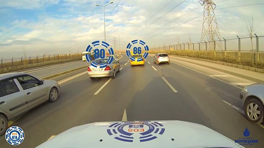 EDS ile denetimin kapsamı geliştiriliyor
