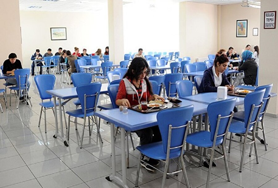Aylık 330 TL olan beslenme yardımı, 375 TL'ye yükseltildi.