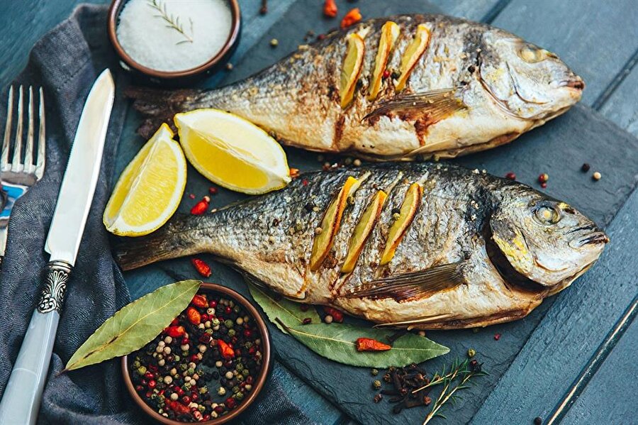 Balığın faydaları