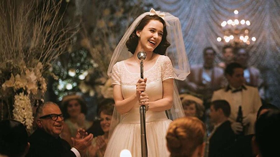 Komedi dalında 'En İyi Dizi'

                                    Komedi dalında 'En İyi Dizi', The Marvelous Mrs Maisel oldu.
                                