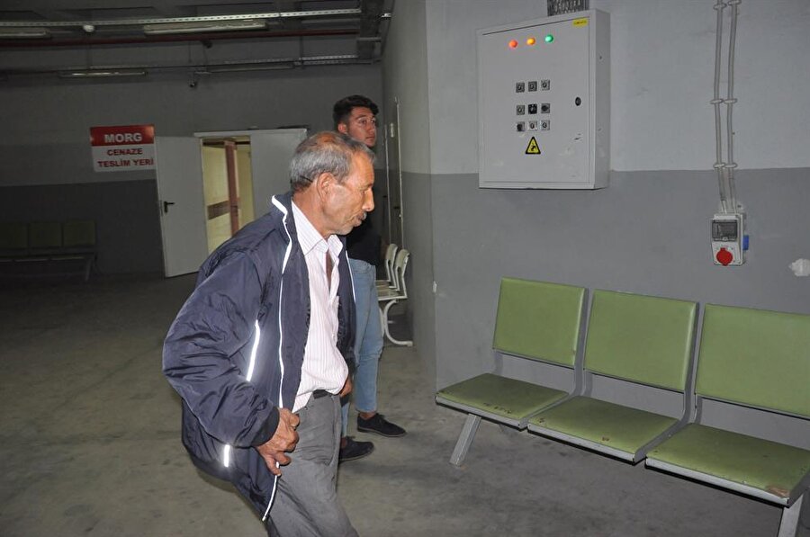 Oğlunun ölüm haberini alan TIR şoförü Ali Gökçe’nin sözleri yürekleri dağladı.
