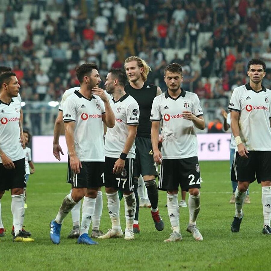Beşiktaş, Avrupa kupalarında 211. maçına çıkıyor.
