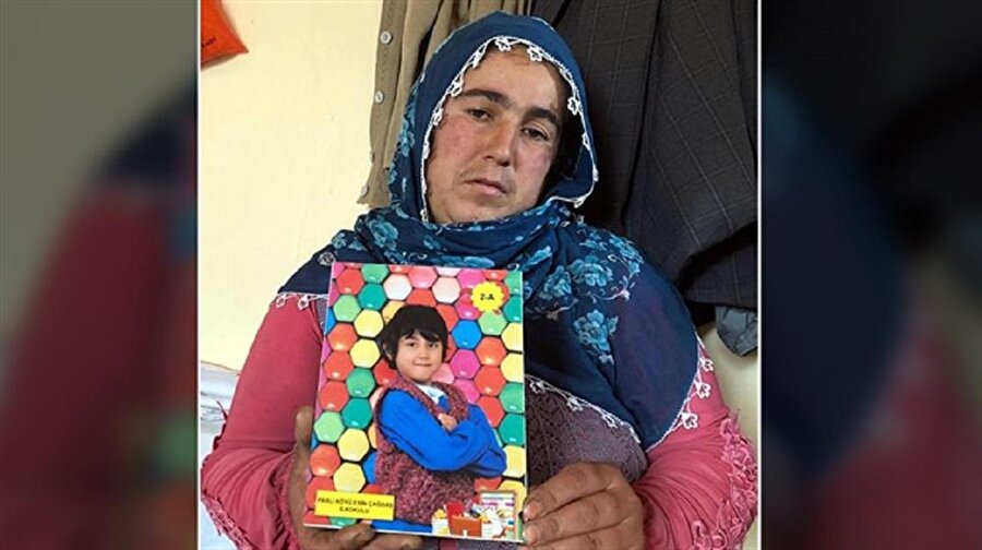 Küçük kızın acılı annesi Handan Güzel konuştu.