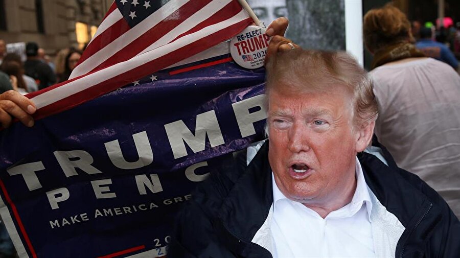 ABD Başkanı Donald Trump