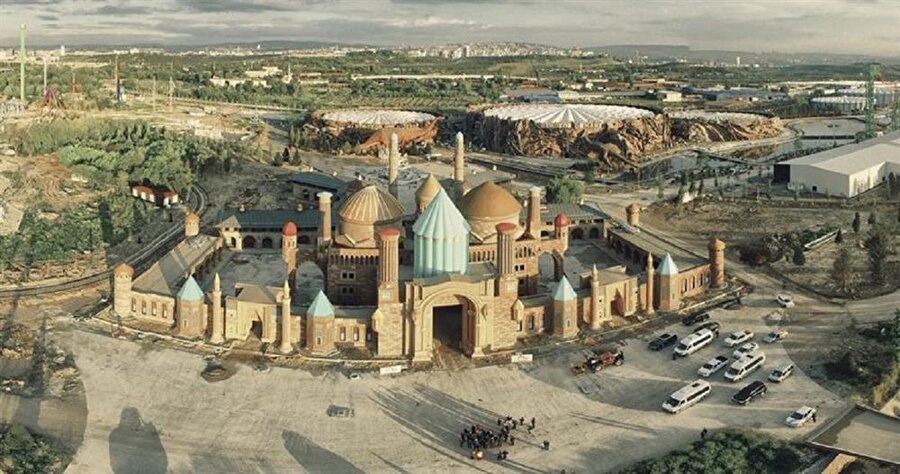 Ankapark işletmesinde bin 200 kişiye istihdam sağlanacak.