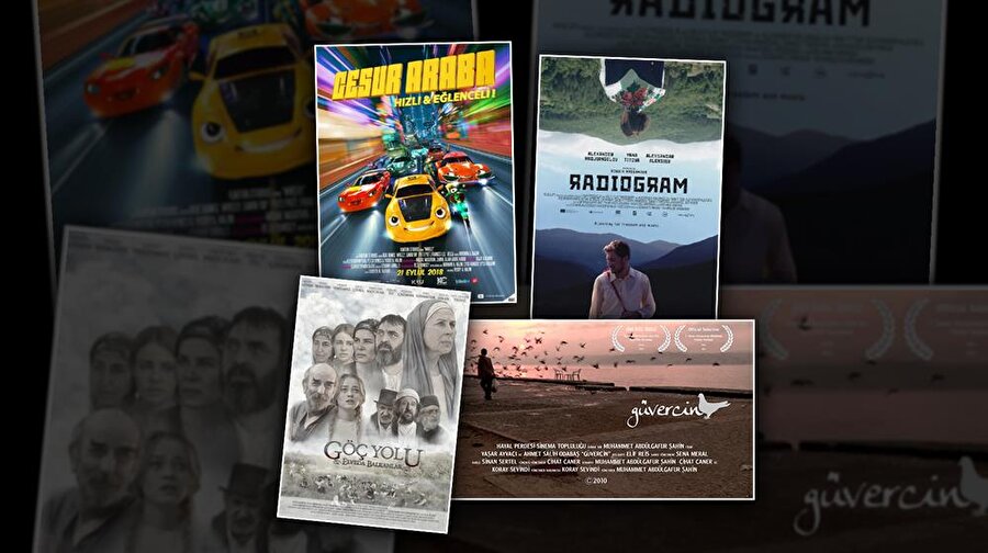 Vizyona girecek filmler