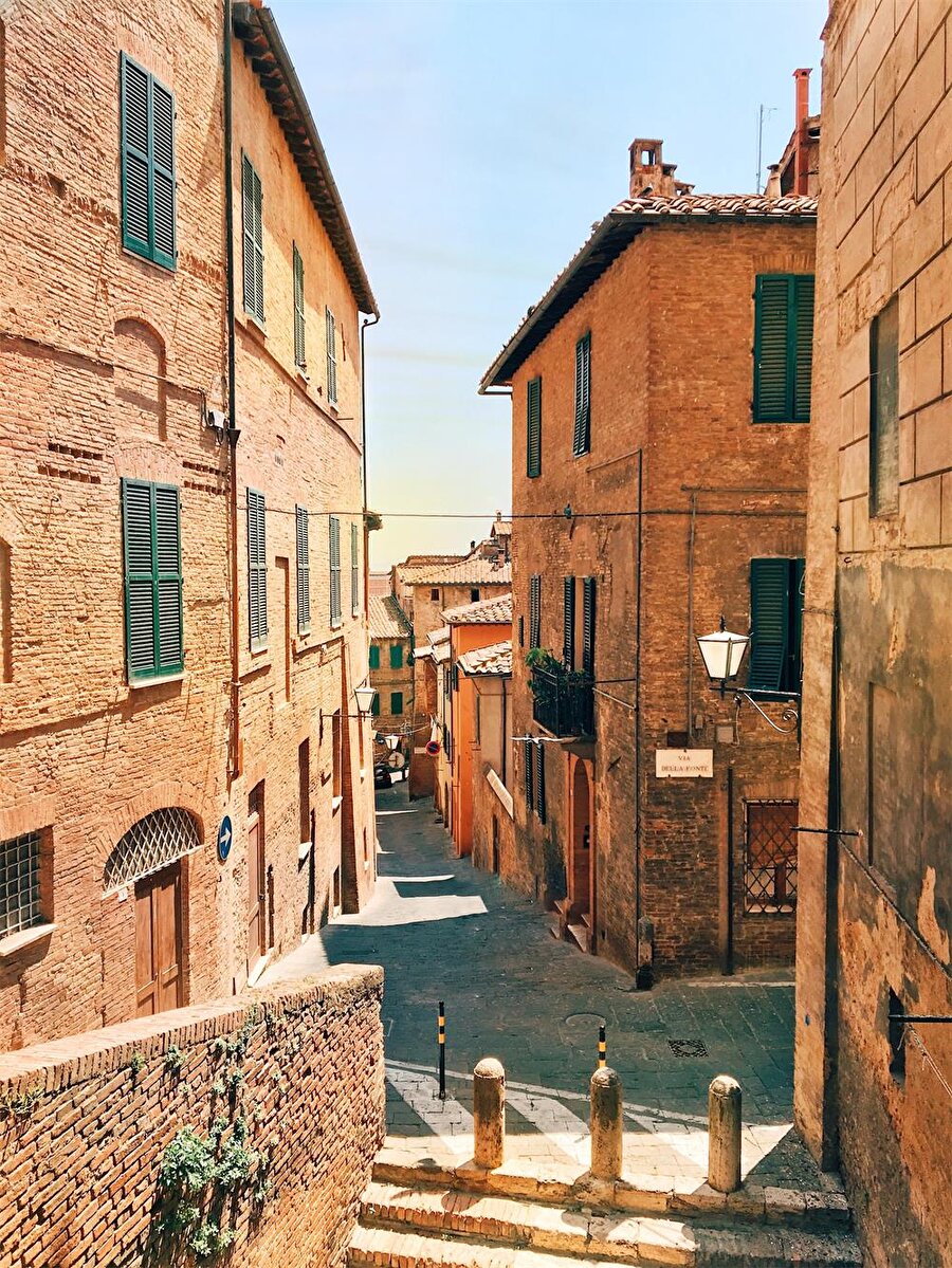 Siena, İtalya