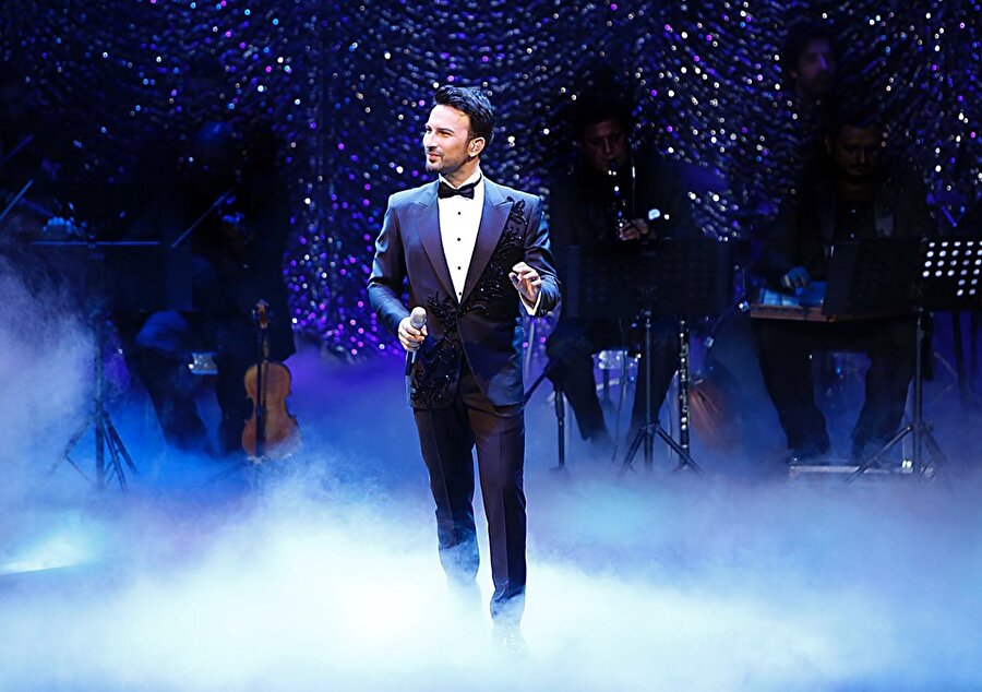 Tarkan Harbiye Açıkhava konserlerini iptal etti.