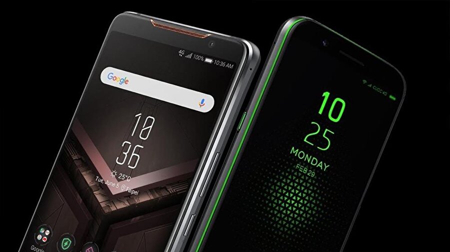 ASUS, ROG Phone’u piyasaya sürüyor!