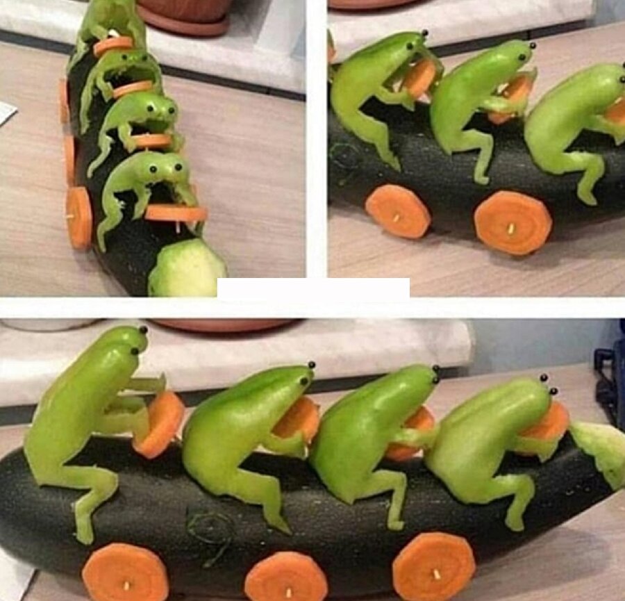 Yeni gelinler abartmayı ne çok seviyorsunuz