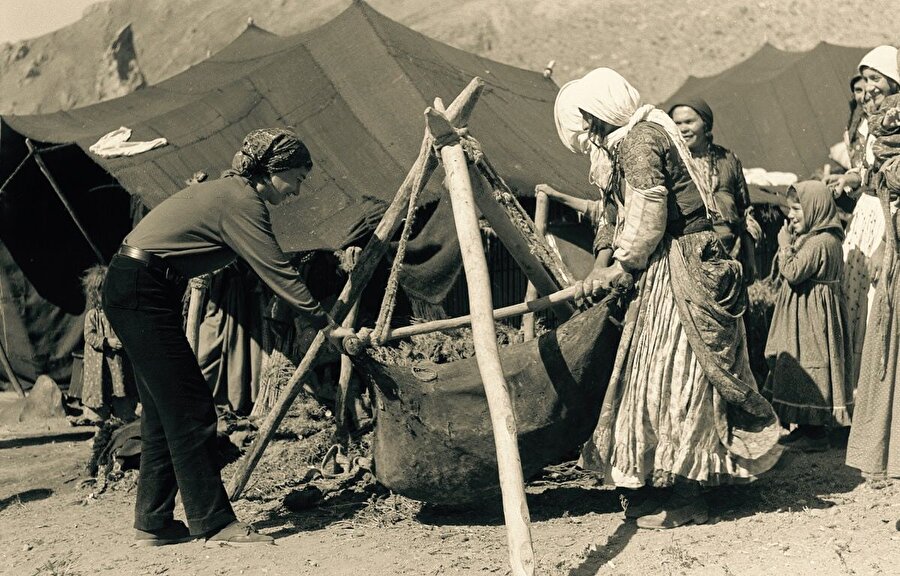 Orta Asya'nın çeşitli bölgelerinde Kürt nüfus yaşamaya devam ediyor.