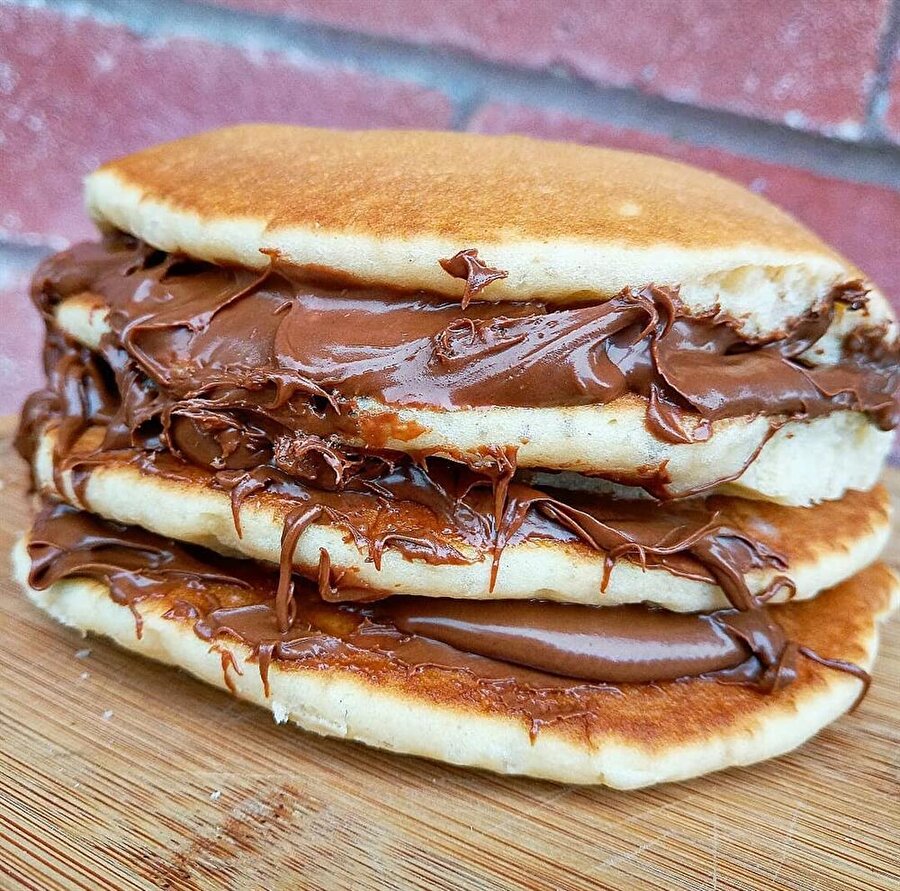 Gece yediğinizi hayal edin