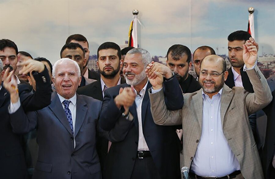 Hamas ve Fetih arasındaki uzlaşı arayışları uzun yıllardır devam ediyor.