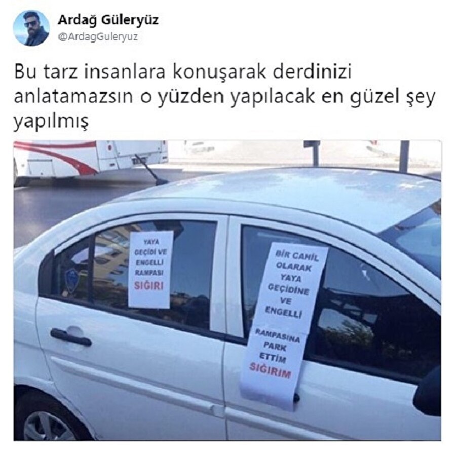 Ağır ama yerinde 