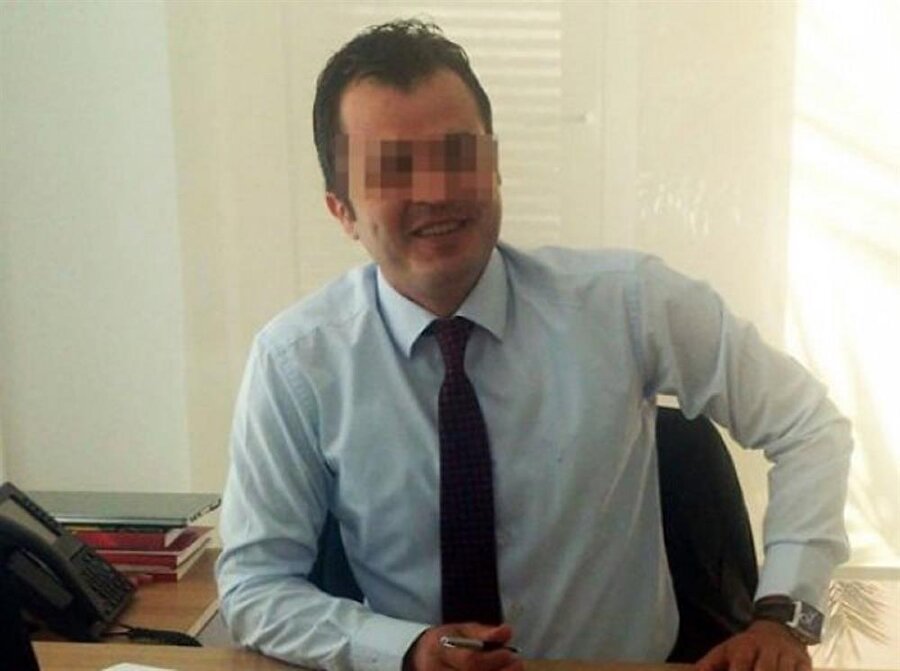 Banka müdürü A.İ. bu kadar kısa sürede yakalanmasına şaşırdı. Polislere 'beni nasıl buldunuz' diye sordu