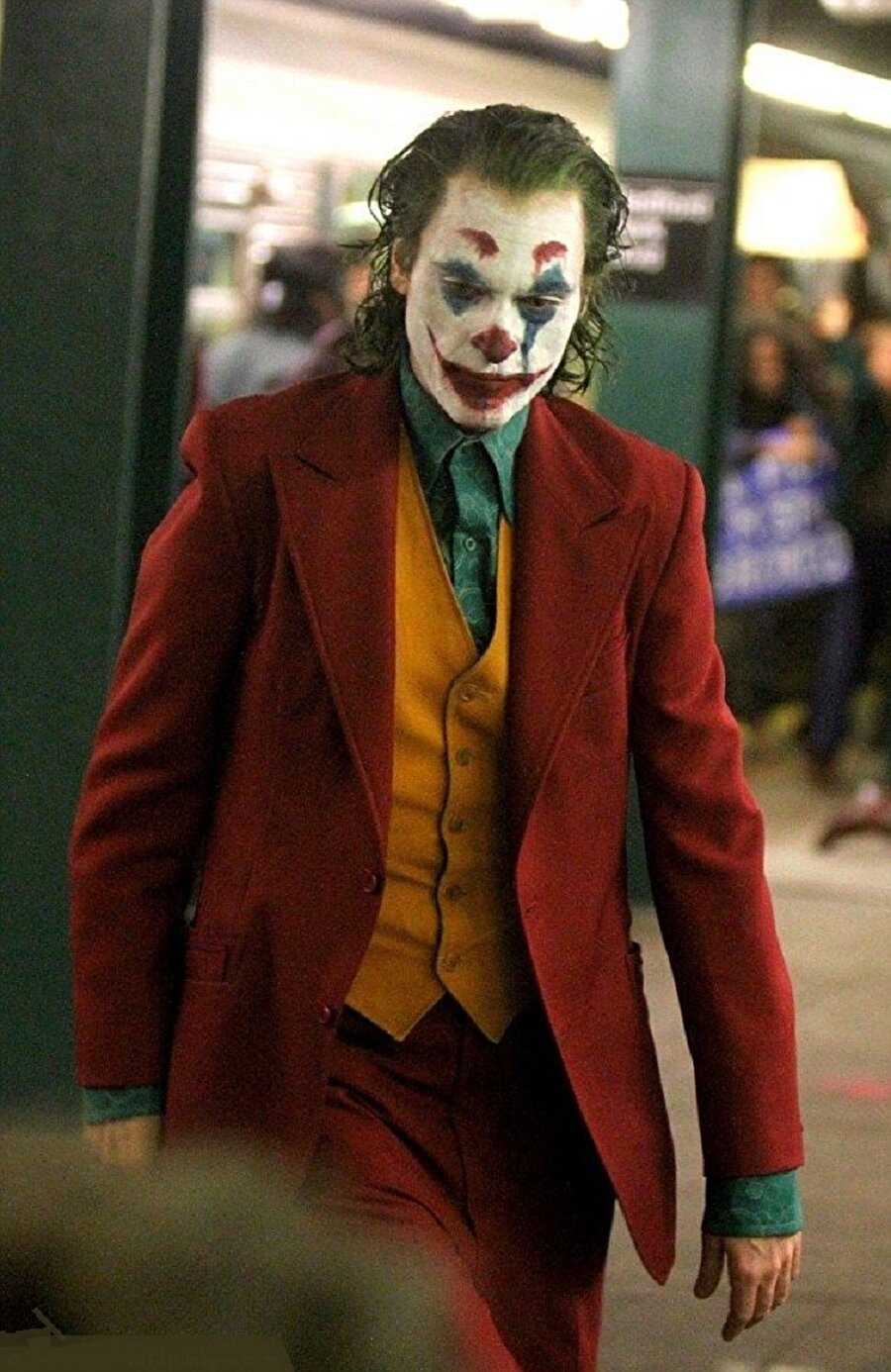 ​Joker kardeşim yakıyoosunn