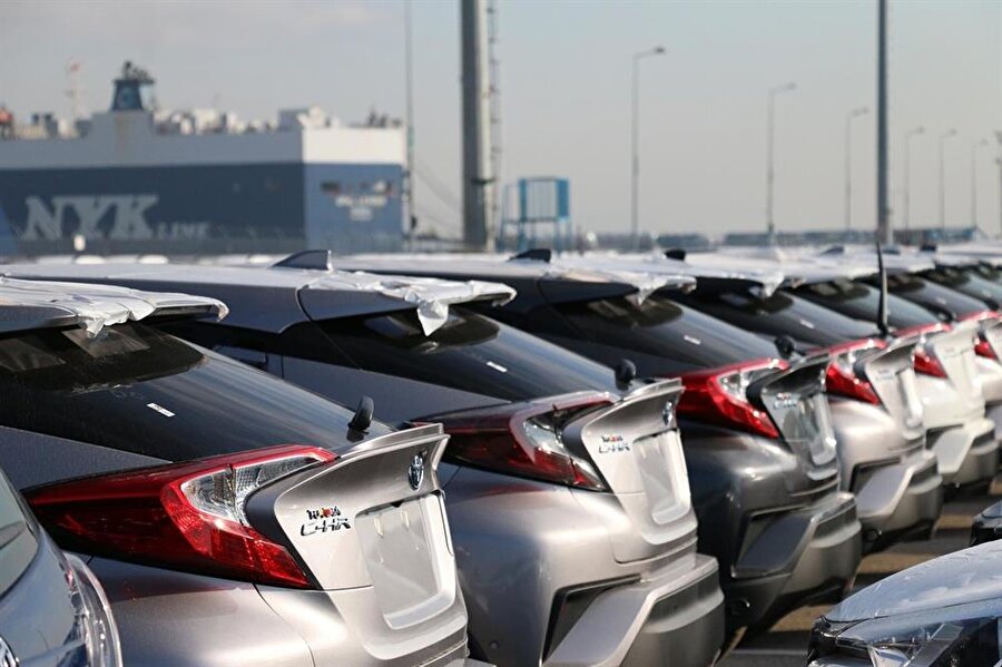 Otomotiv sektöründeki daralma son iki ayda yaklaşık yüzde 50 oranında gerçekleşti.