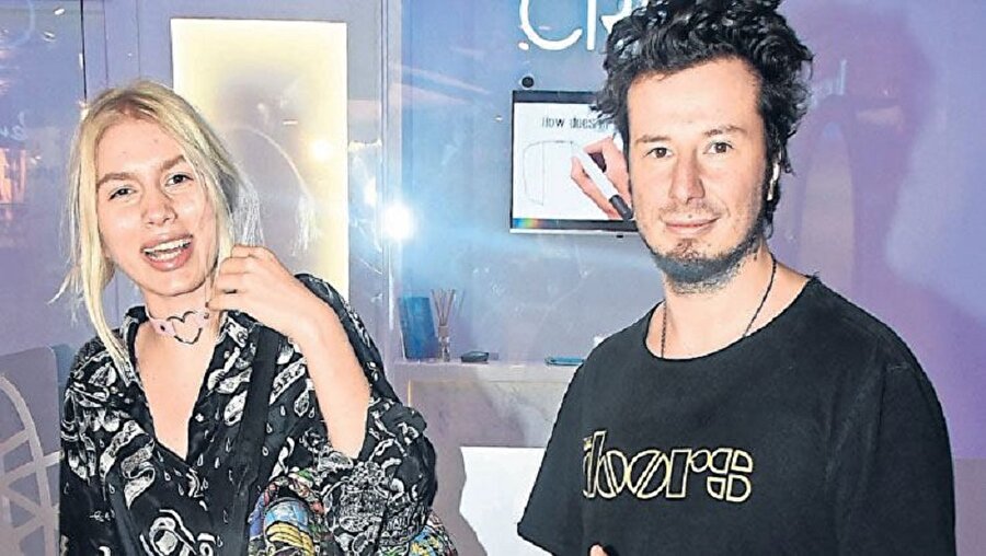 Aleyna Tilki'den trafik kazası açıklaması.