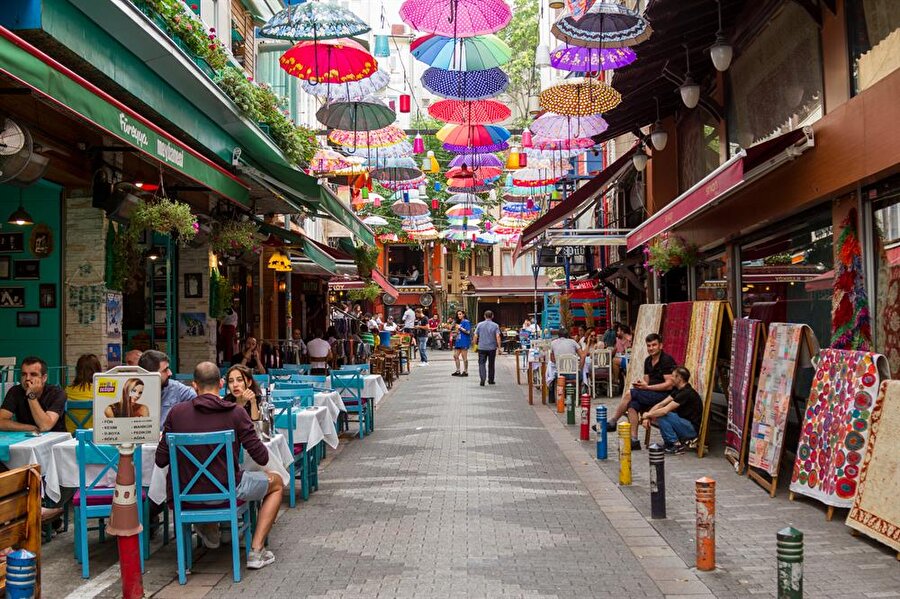 Kadıköy 'Dünyanın En Havalı Semtleri' listesinde