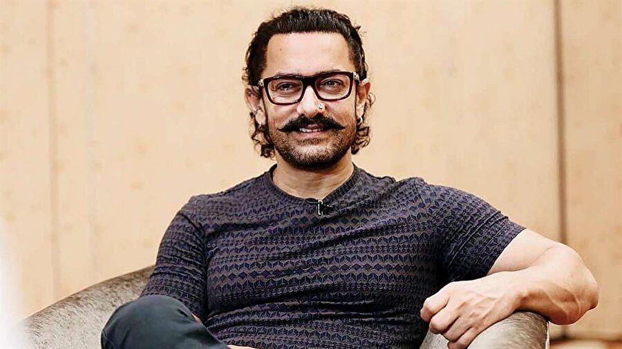 Aamir Khan'ın son filmi Kasım'da vizyonda