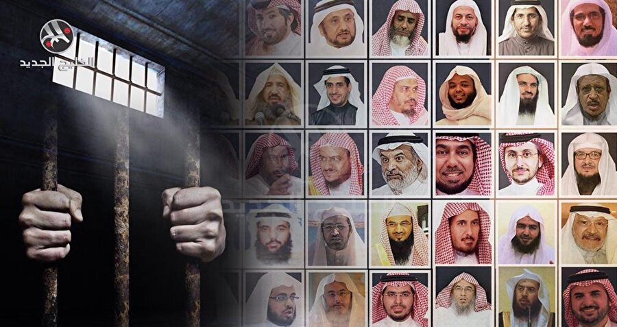 Muhammed bin Selman, veliahtlığı elde ettikten sonra çok sayıda din adamı ve aktivisti tutuklattı.
