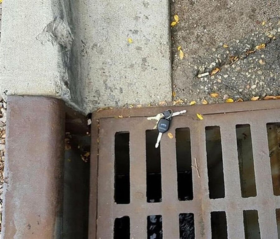 Verilmiş sadakan varmış abi