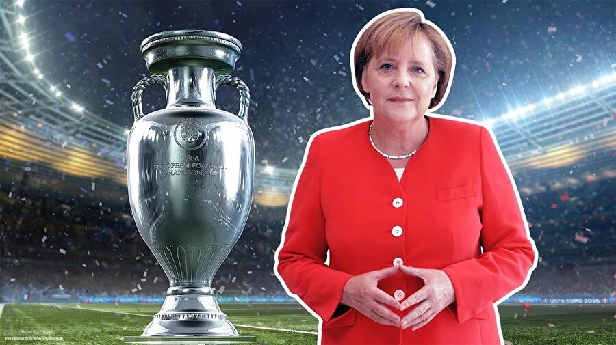 UEFA raporunda Almanya'nın mali konulardaki 'katı' tavrı sınıfta kaldı.