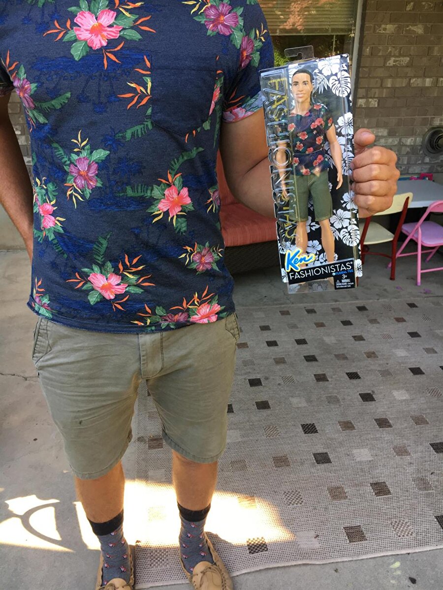 Direkt adamın oyuncağını yapmışlar