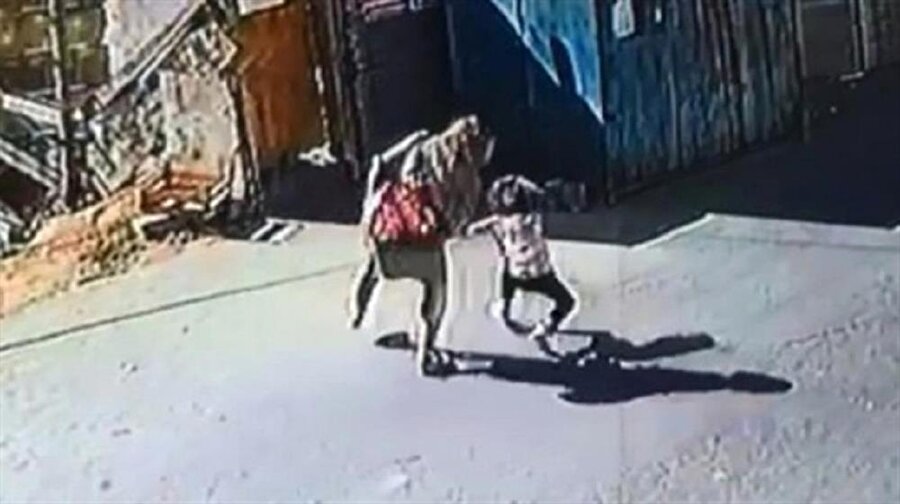 Kızına şiddet uygulayan anne gözaltına alınmıştı.