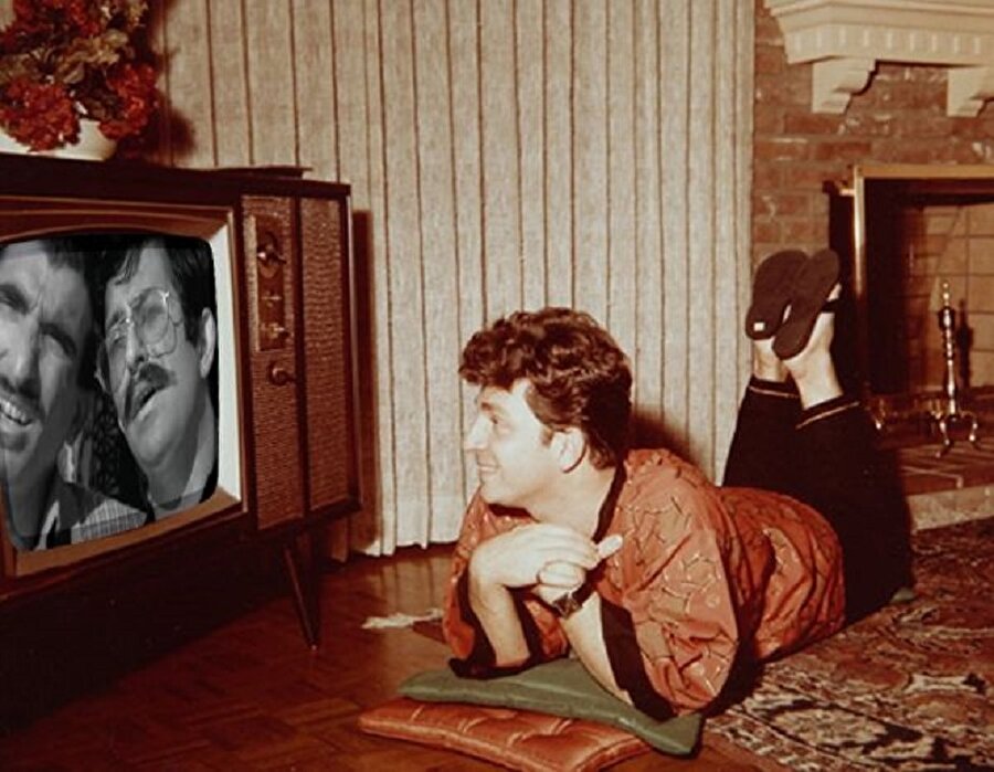 Her izleyişimiz de aynı etkiyi bulduğumuz film sahneleri