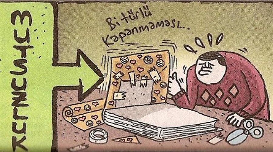 Bütün milletin ortak derdi...