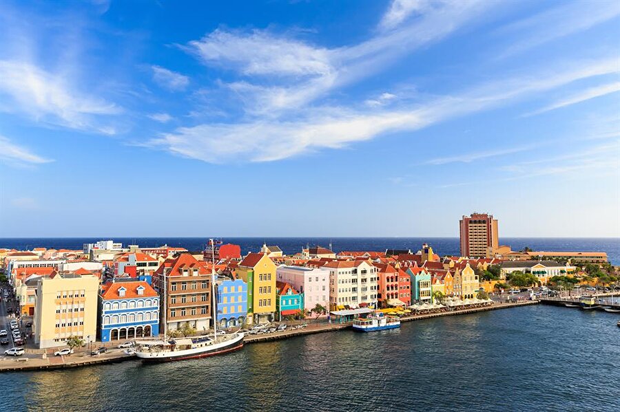 Curaçao, Hollanda