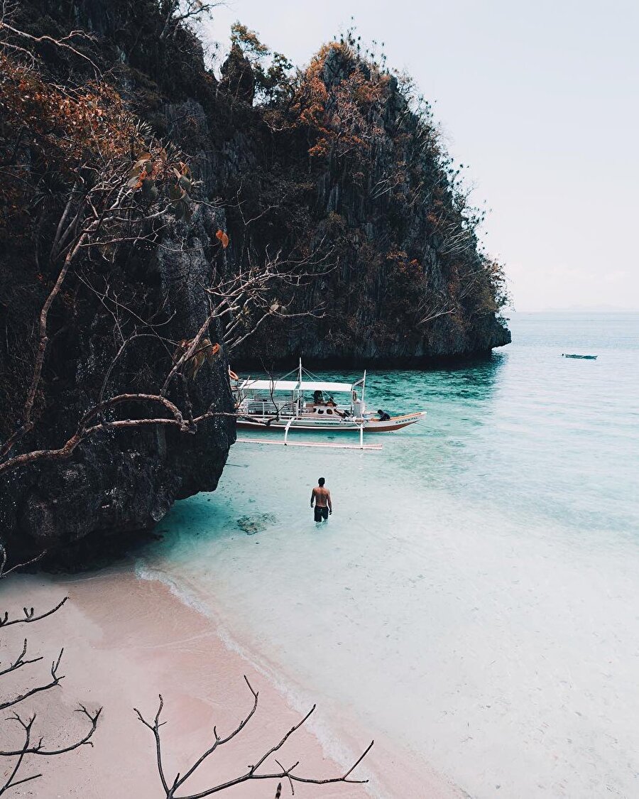 Coron Adası, Filipinler