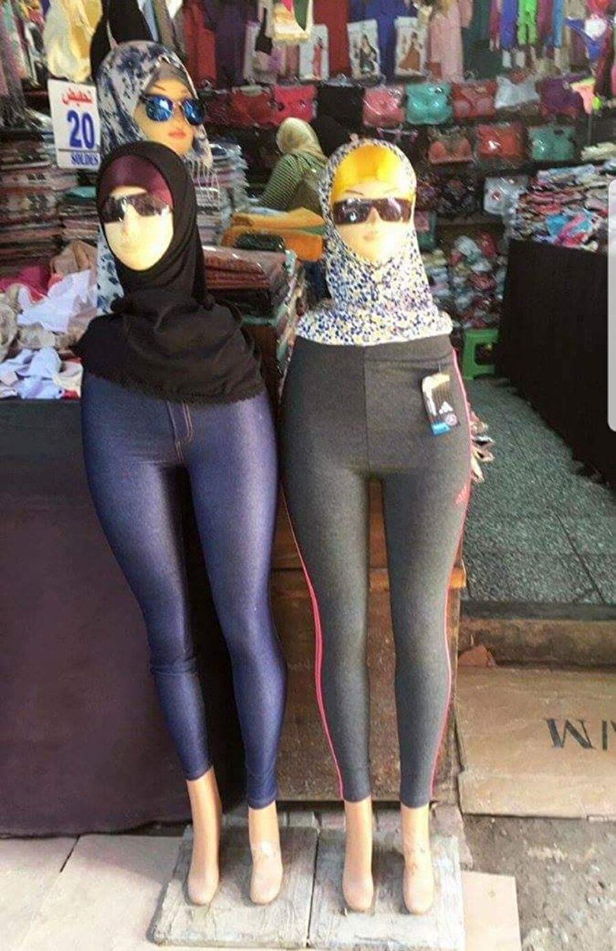 Bir şeyler eksik sanki?