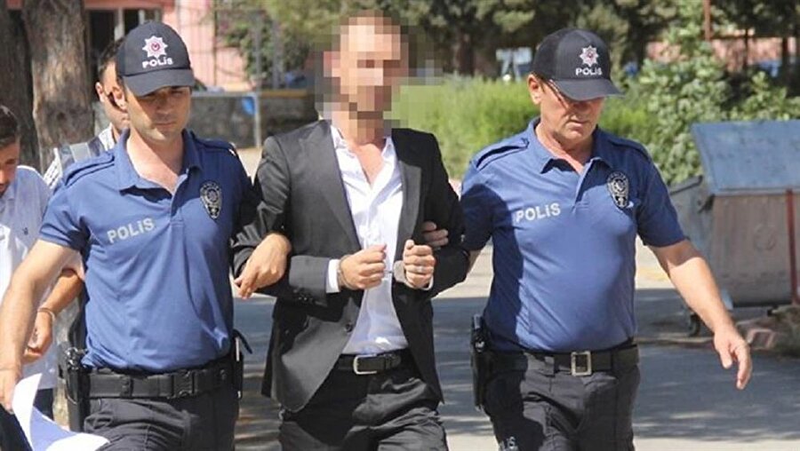 Eşini vuran koca 25 Eylül günü saklandığı yerde polisler tarafında yakalandı.