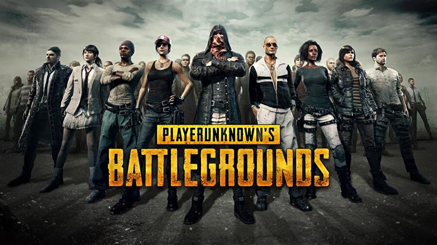 PUBG, dünya genelinde en fazla sayıda kullanıcı tarafından oynanan oyunlardan biri konumunda.