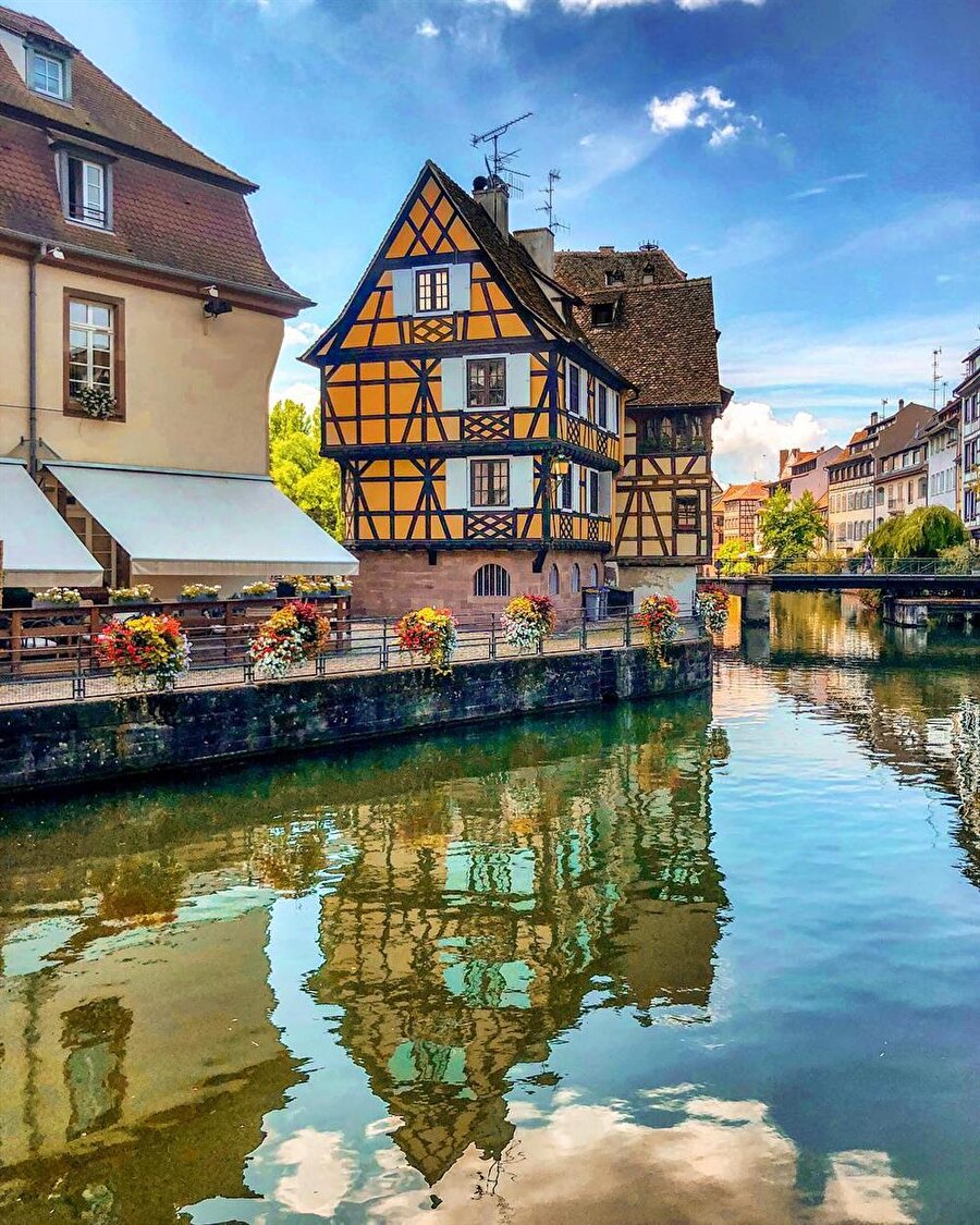 Büyüleyici Strazburg