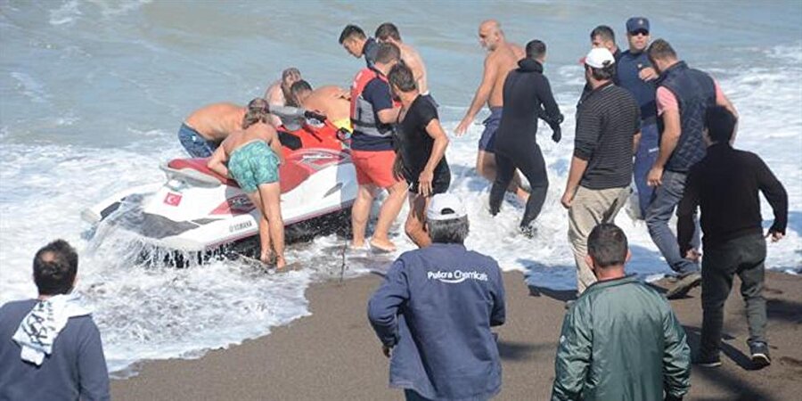 Dalgıçlar tarafından aranan kişinin Karadeniz’de cesedi bulundu.