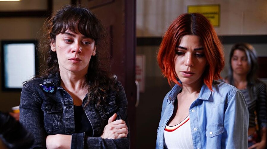 Avlu dizisine yeni transfer